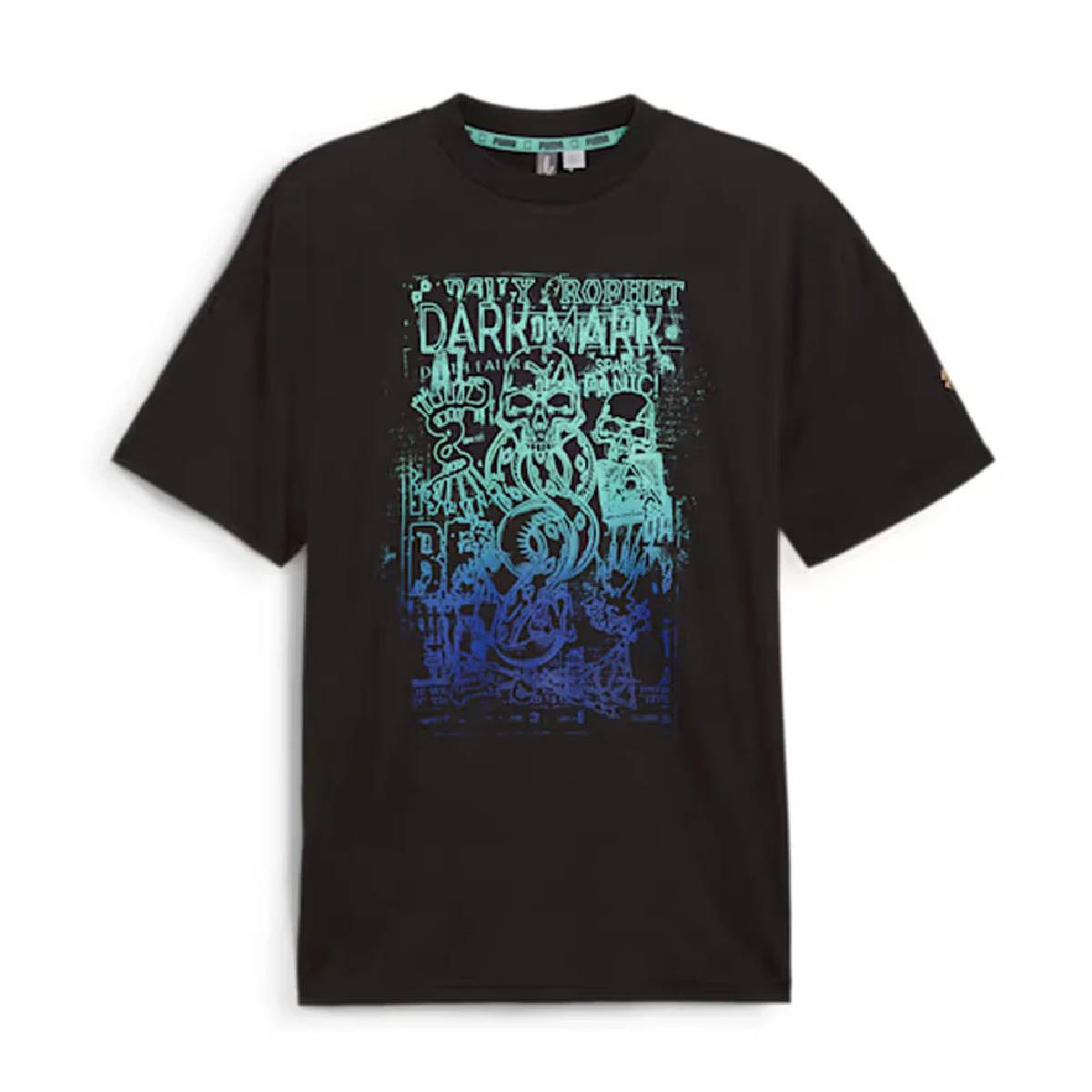 + Harry Potter Wmns Tee II 'Puma Black'