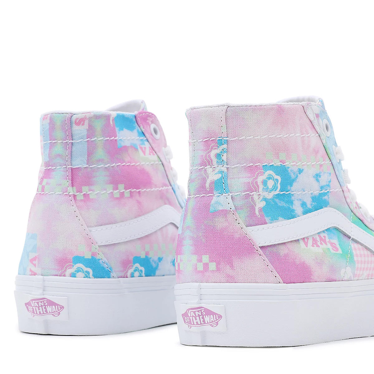 SK8-Hi Tapered VR3 'Sunny Day'