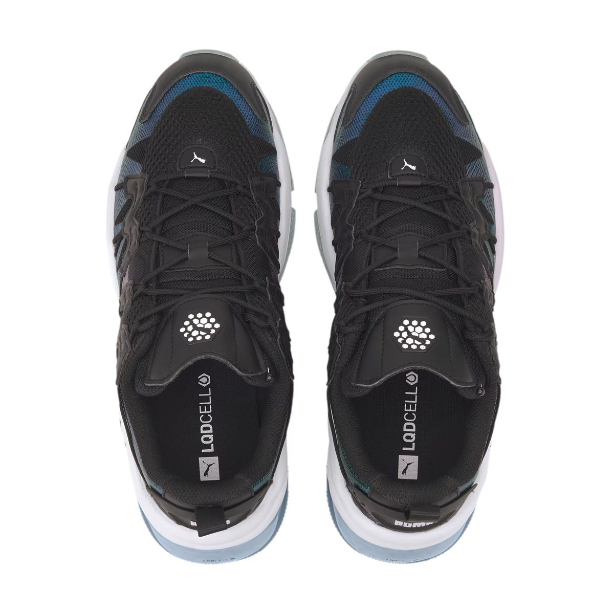 Lqdcell Omega Trainers 'Iridescent '