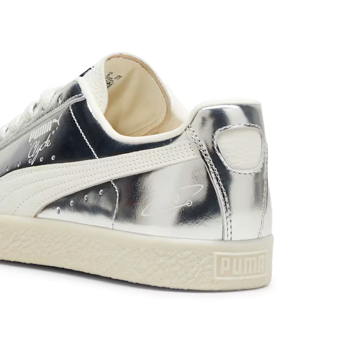 Clyde 3024 'Silver'