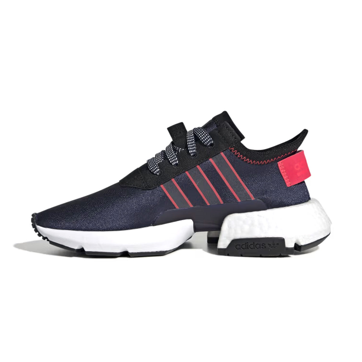 Kids POD-S3.1 'Collegiate Navy Shock Red'