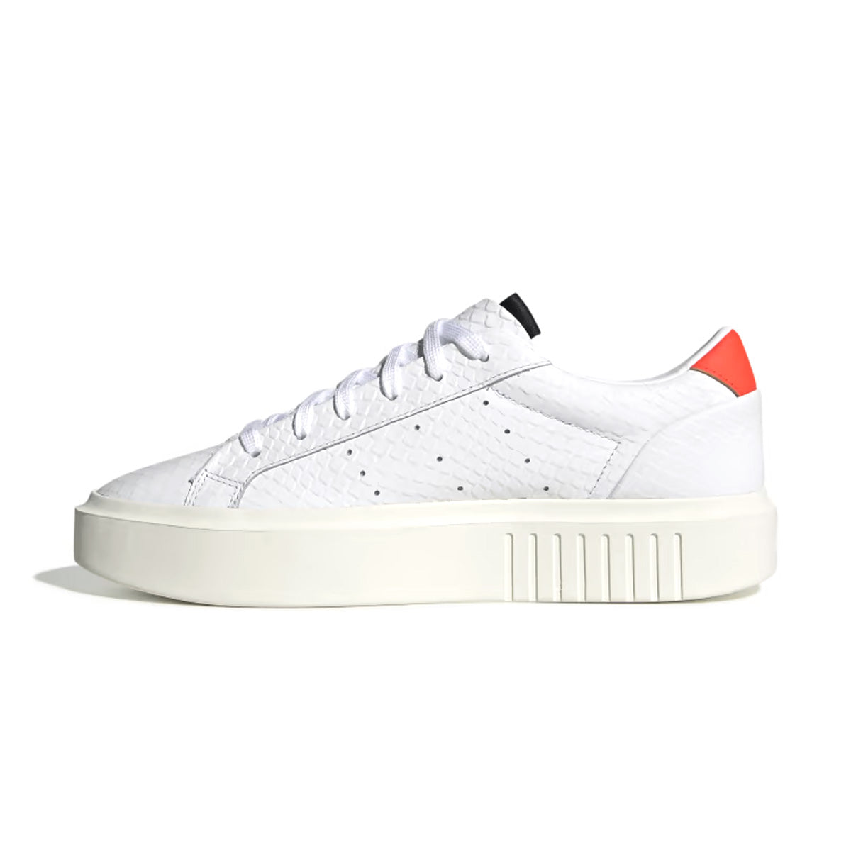 Wmns Sleek Super 'White'