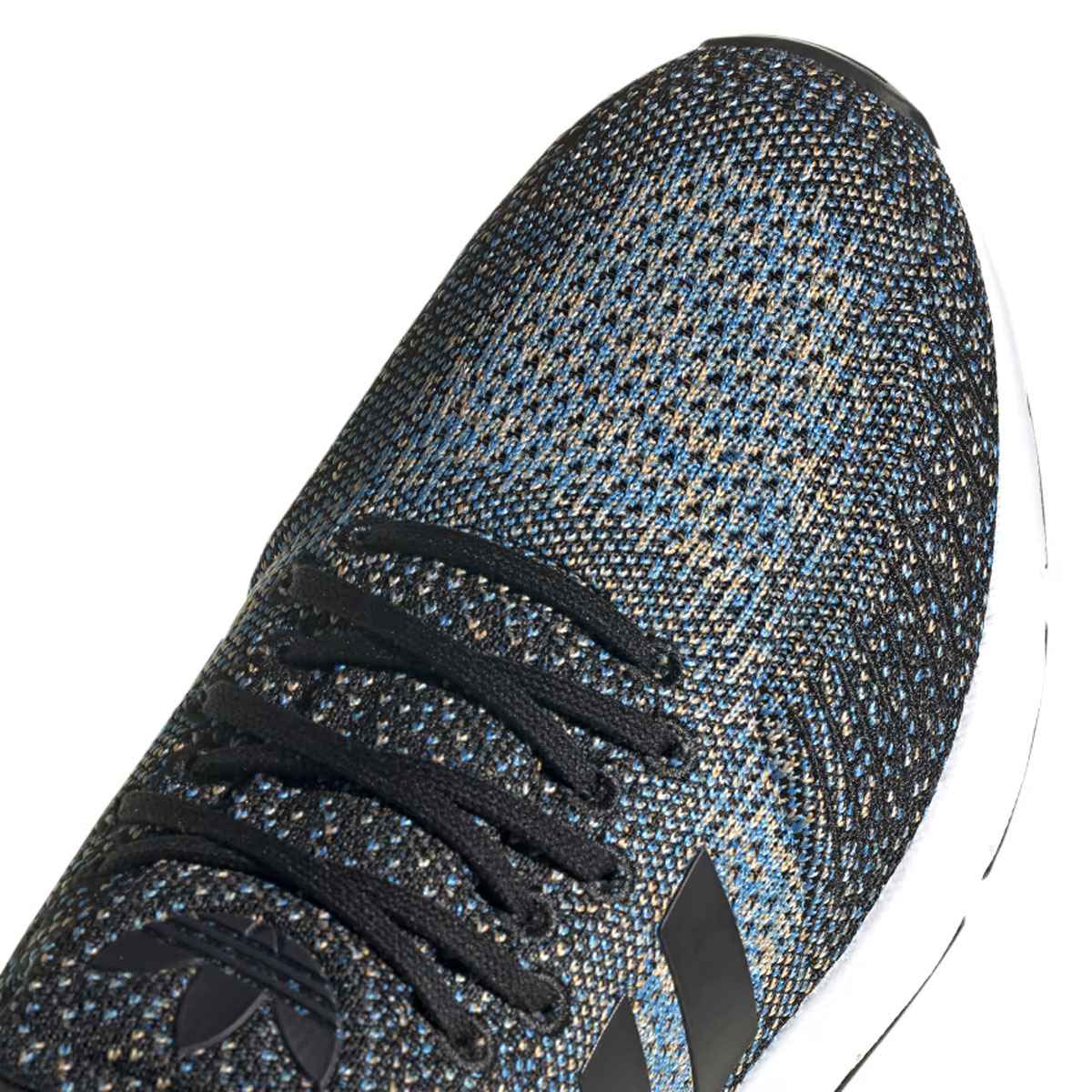 Swift Run 22 'Core Black Orange Rush'