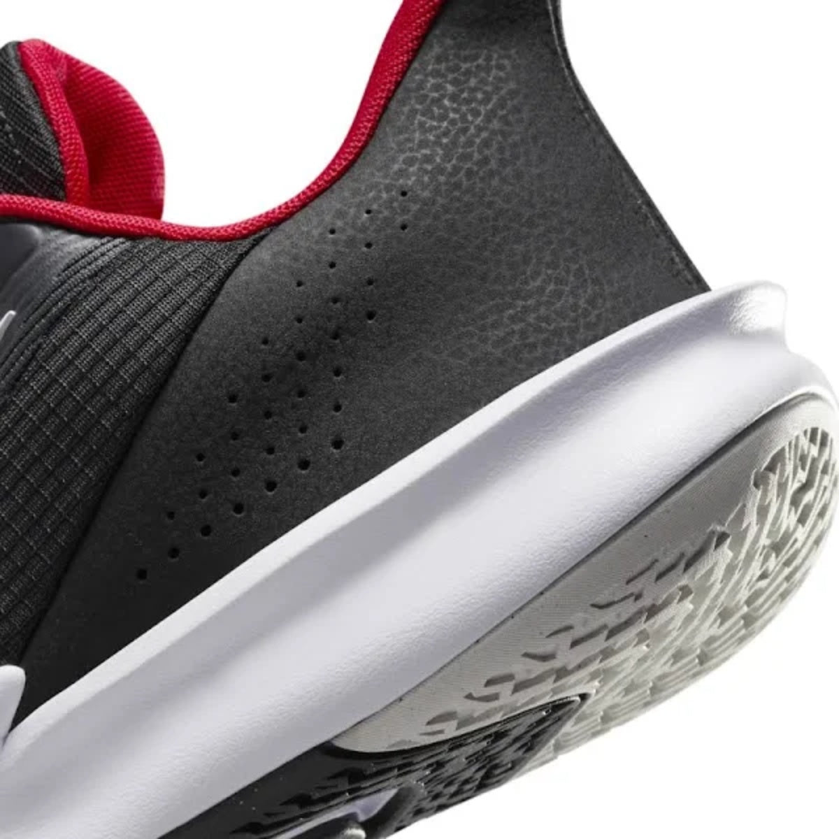 Precision VII 'Black University Red'
