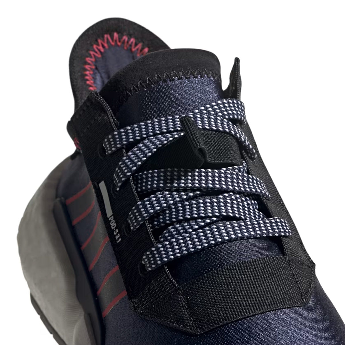 Kids POD-S3.1 'Collegiate Navy Shock Red'