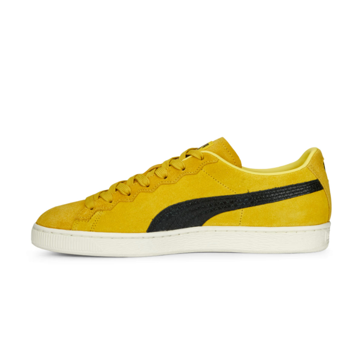 + STAPLE Suede 'Yellow'
