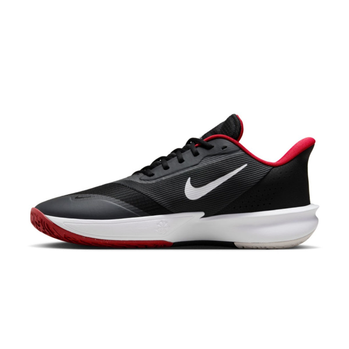 Precision VII 'Black University Red'