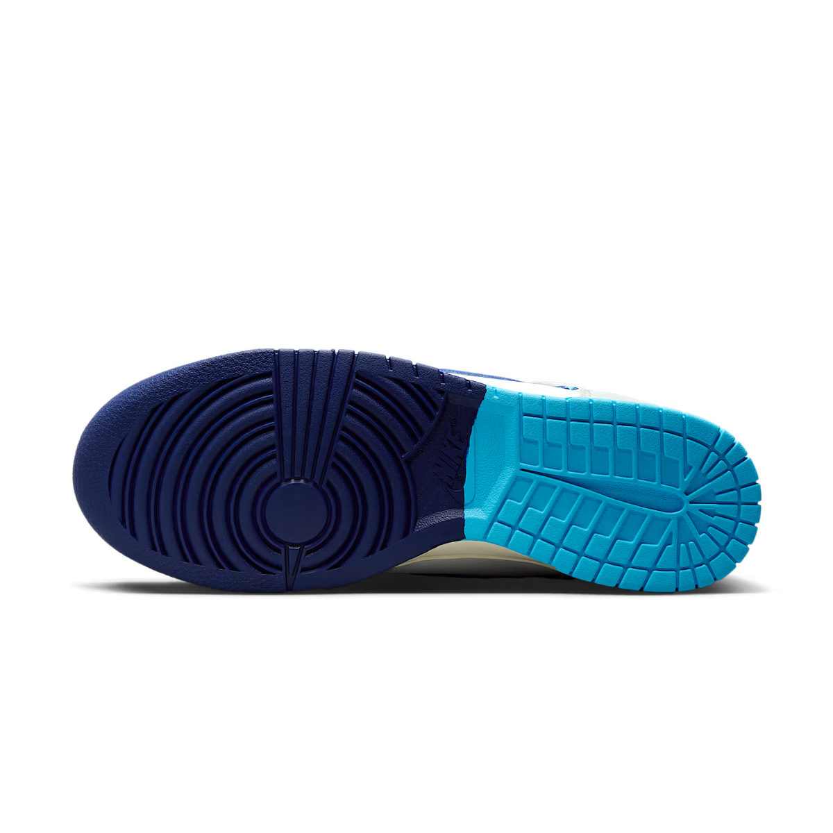 Dunk High Retro SE 'Split Baltic Blue'