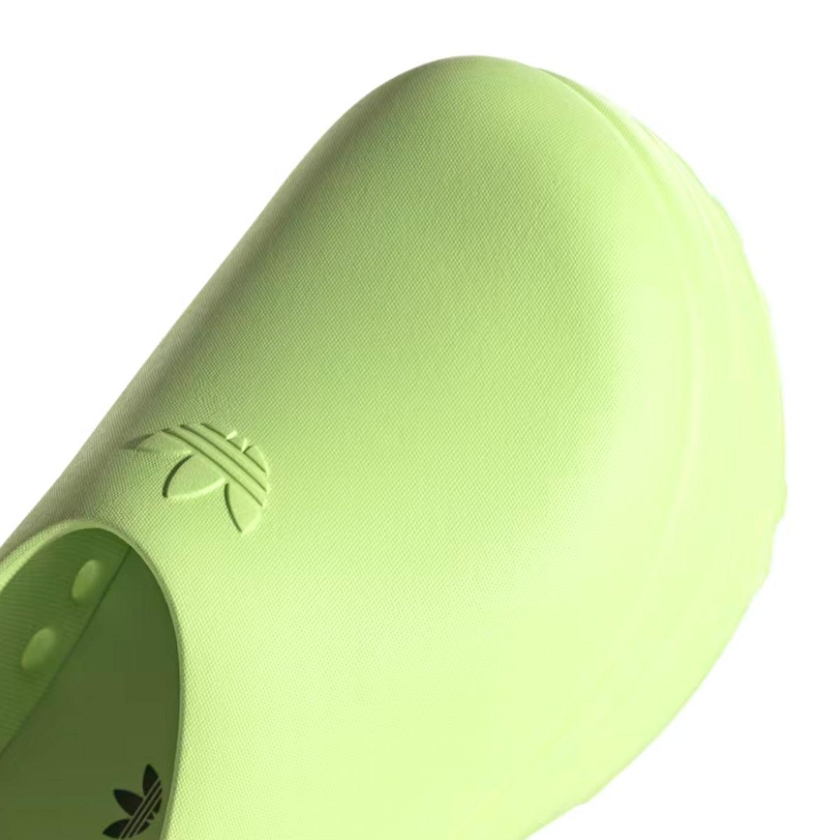 Wmns' Adifom Stan Mule 'Lucid Lemon'