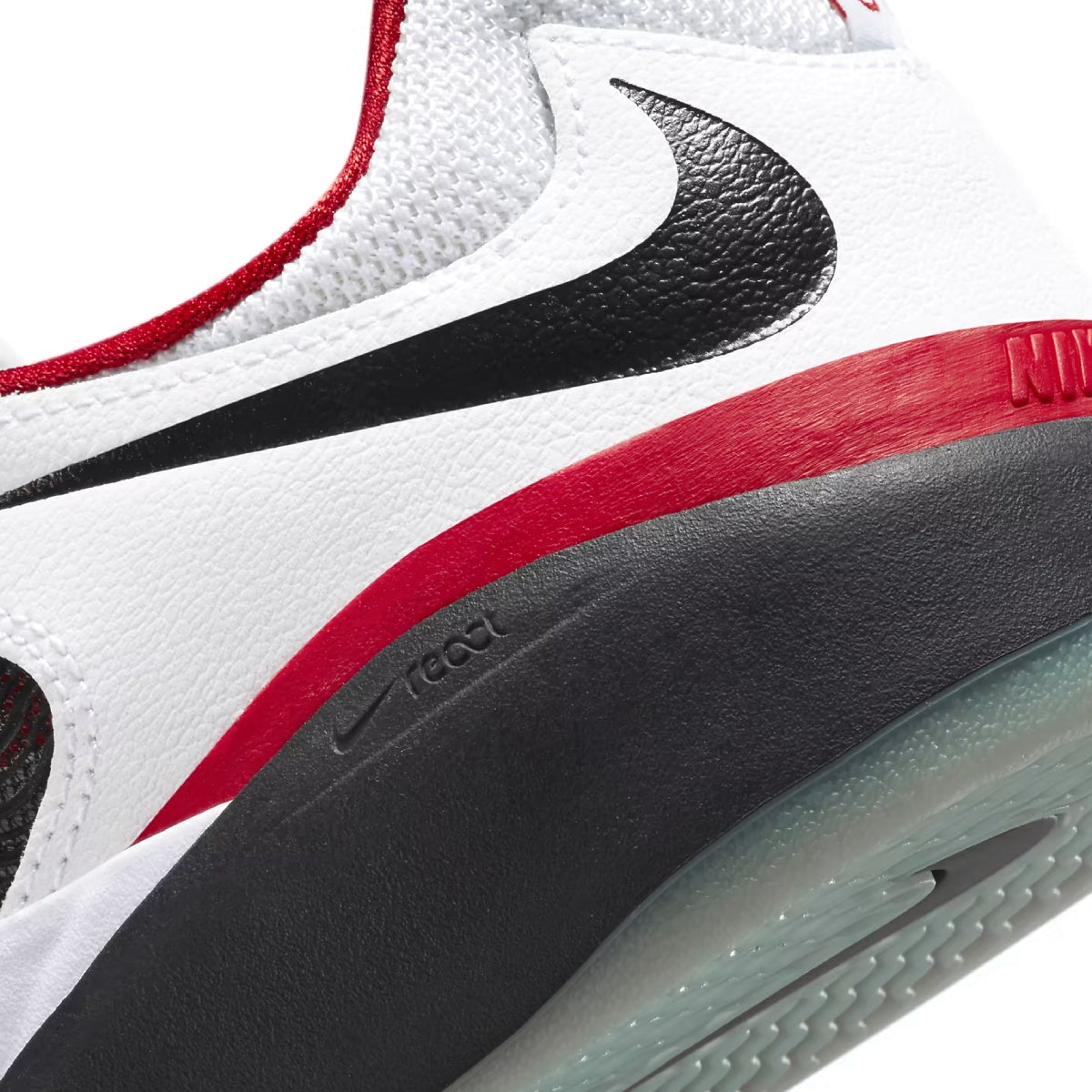 SB Ishod Wair Premium 'White Red"