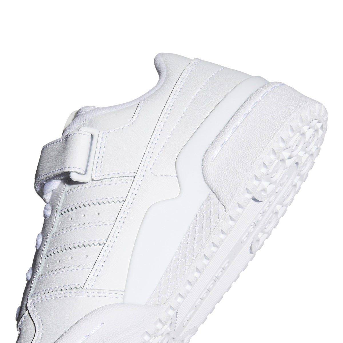 Wmns Forum 'White Shock Pink'