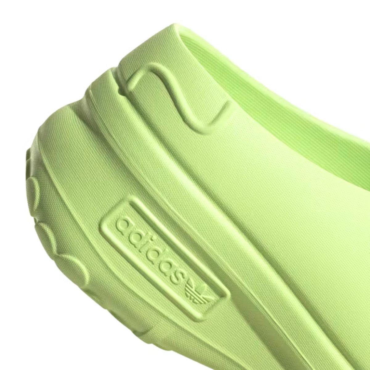 Wmns' Adifom Stan Mule 'Lucid Lemon'