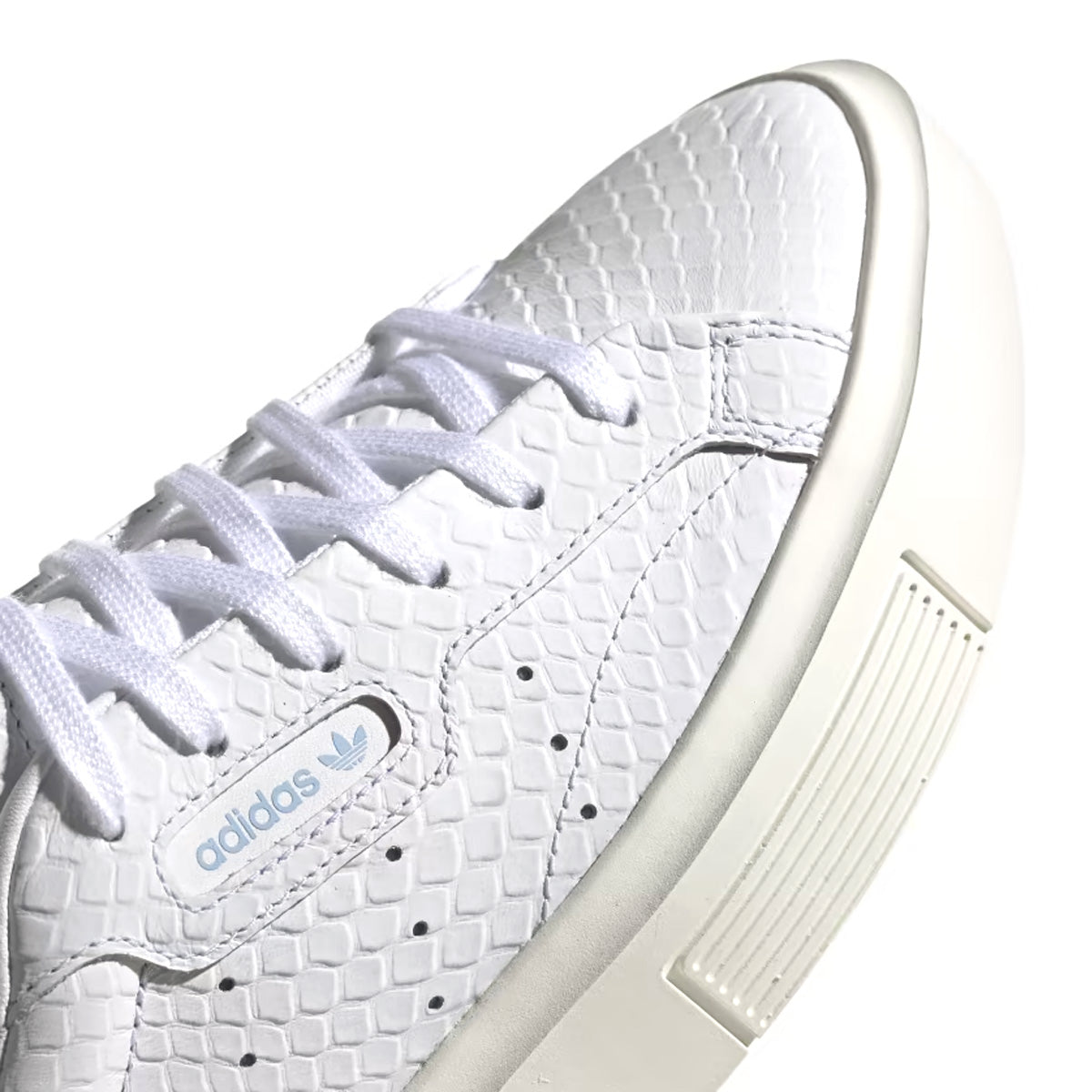 Wmns Sleek Super 'White'