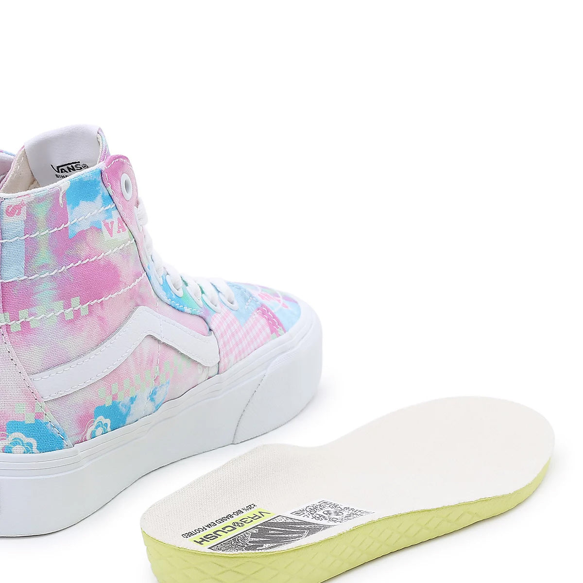 SK8-Hi Tapered VR3 'Sunny Day'