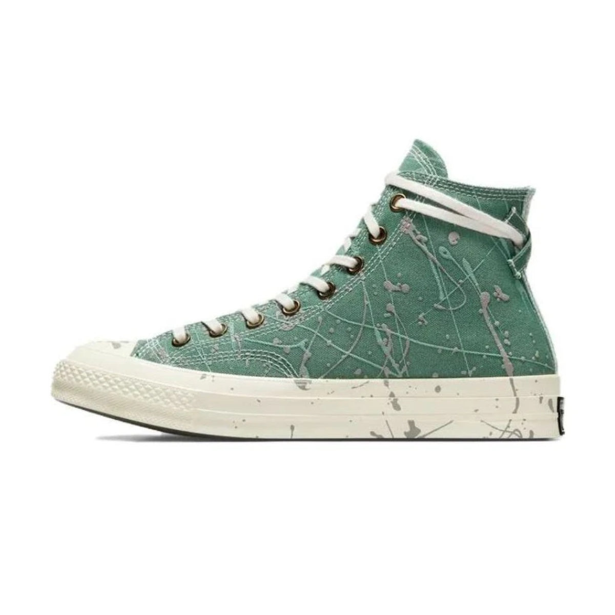 Chuck 70s High Top Paint Splatter 'Admire Elm'