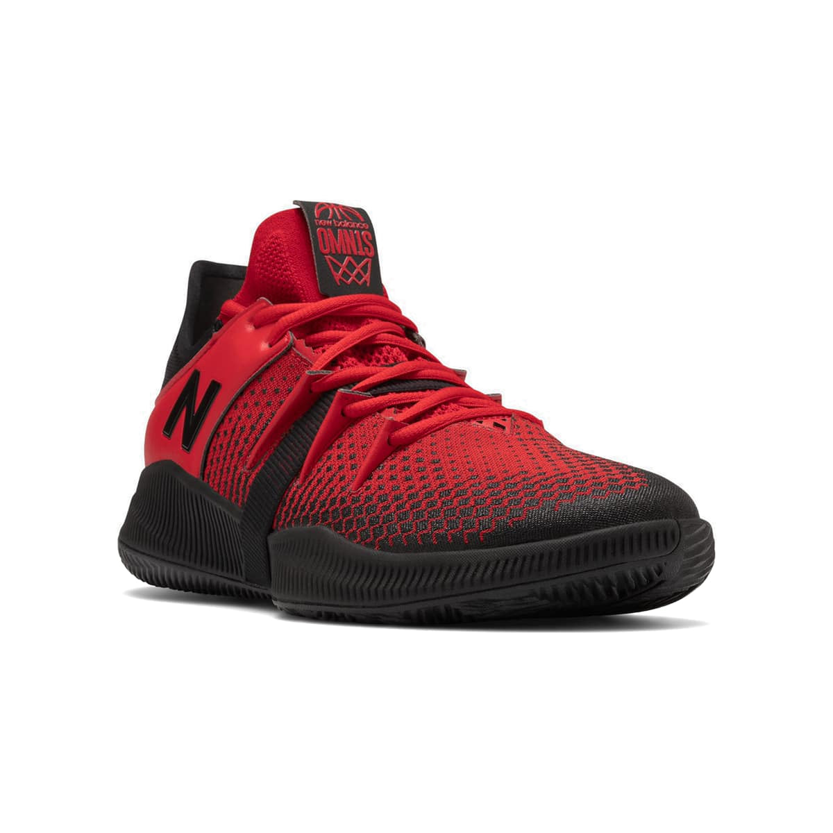 OMN1S Low 'Red Black'