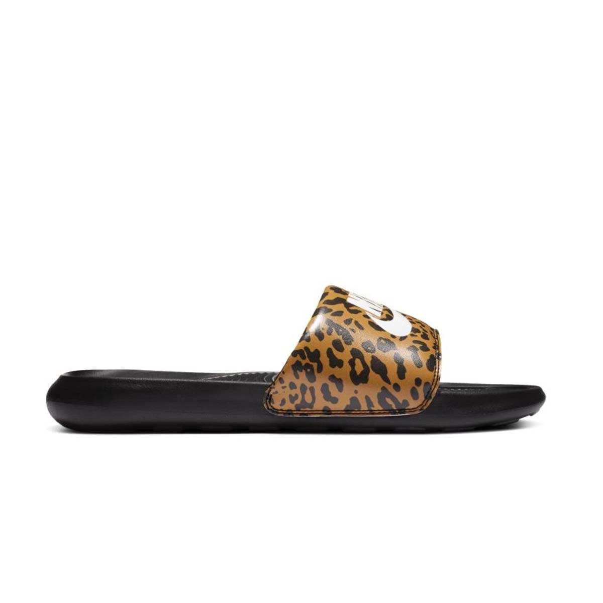 Nike Wmns Victori One Slide Leopard Limited Edt Outlet