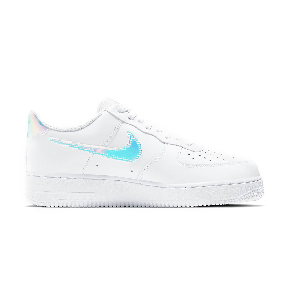 Air Force 1 Low 'Iridescent Pixel - White'