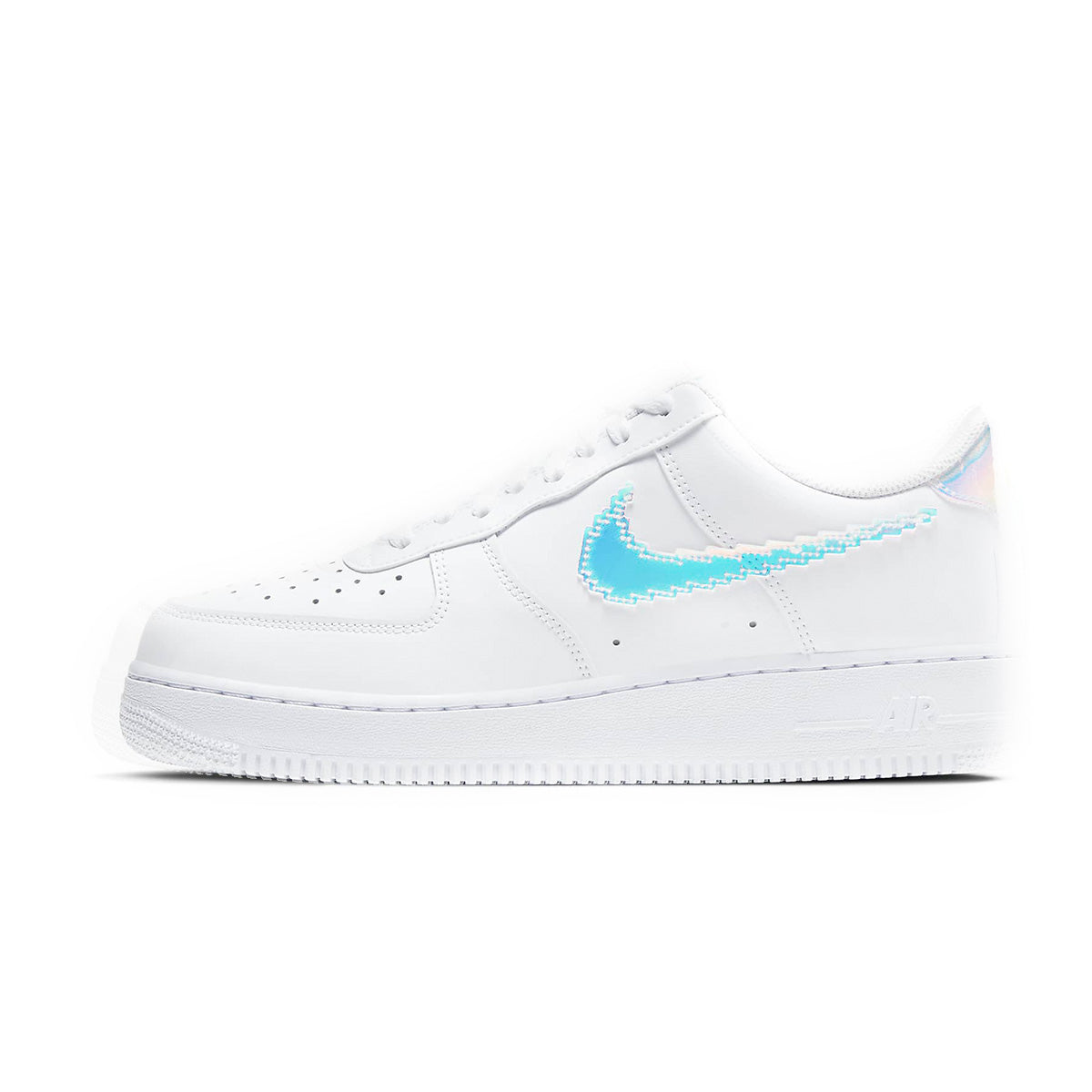 Air Force 1 Low 'Iridescent Pixel - White'