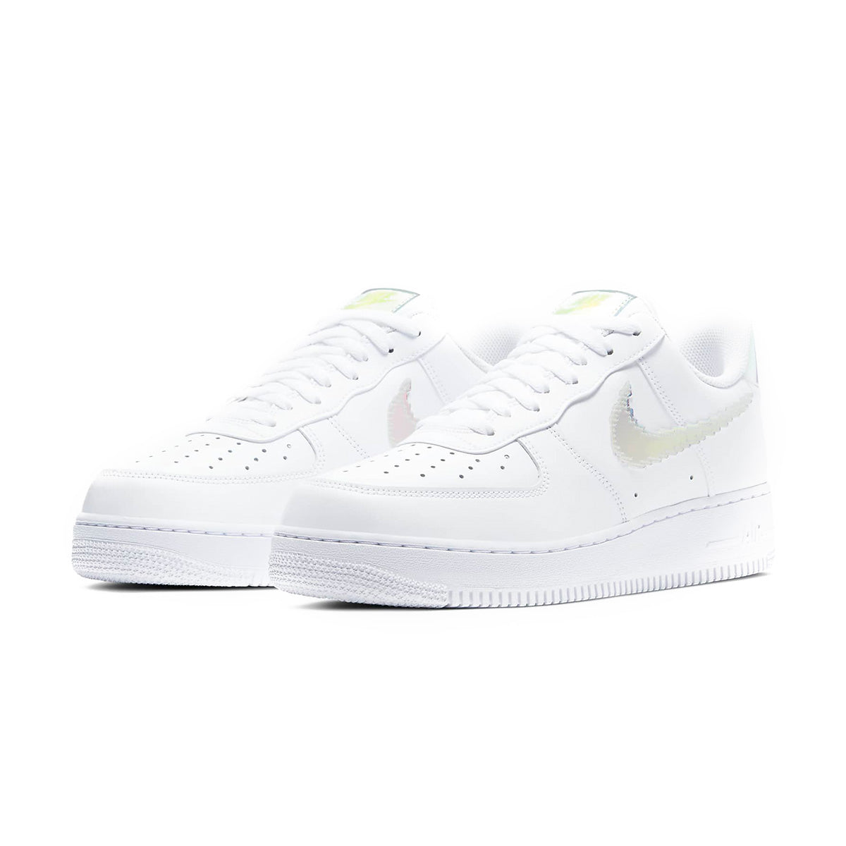 Air Force 1 Low 'Iridescent Pixel - White'