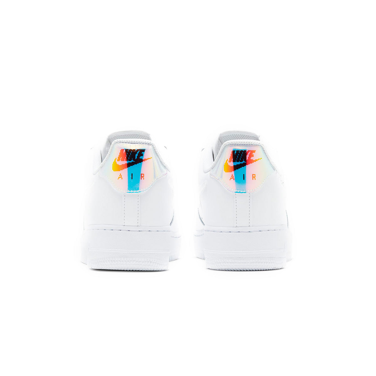 Air Force 1 Low 'Iridescent Pixel - White'