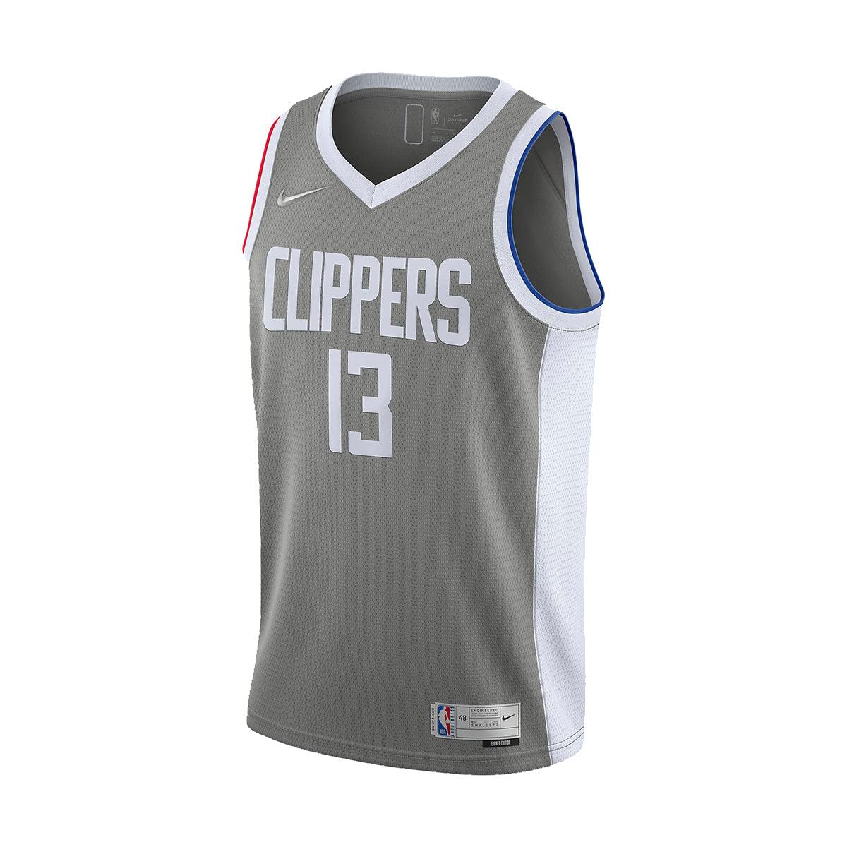 LA Clippers George outlet Nike Jersey - Medium