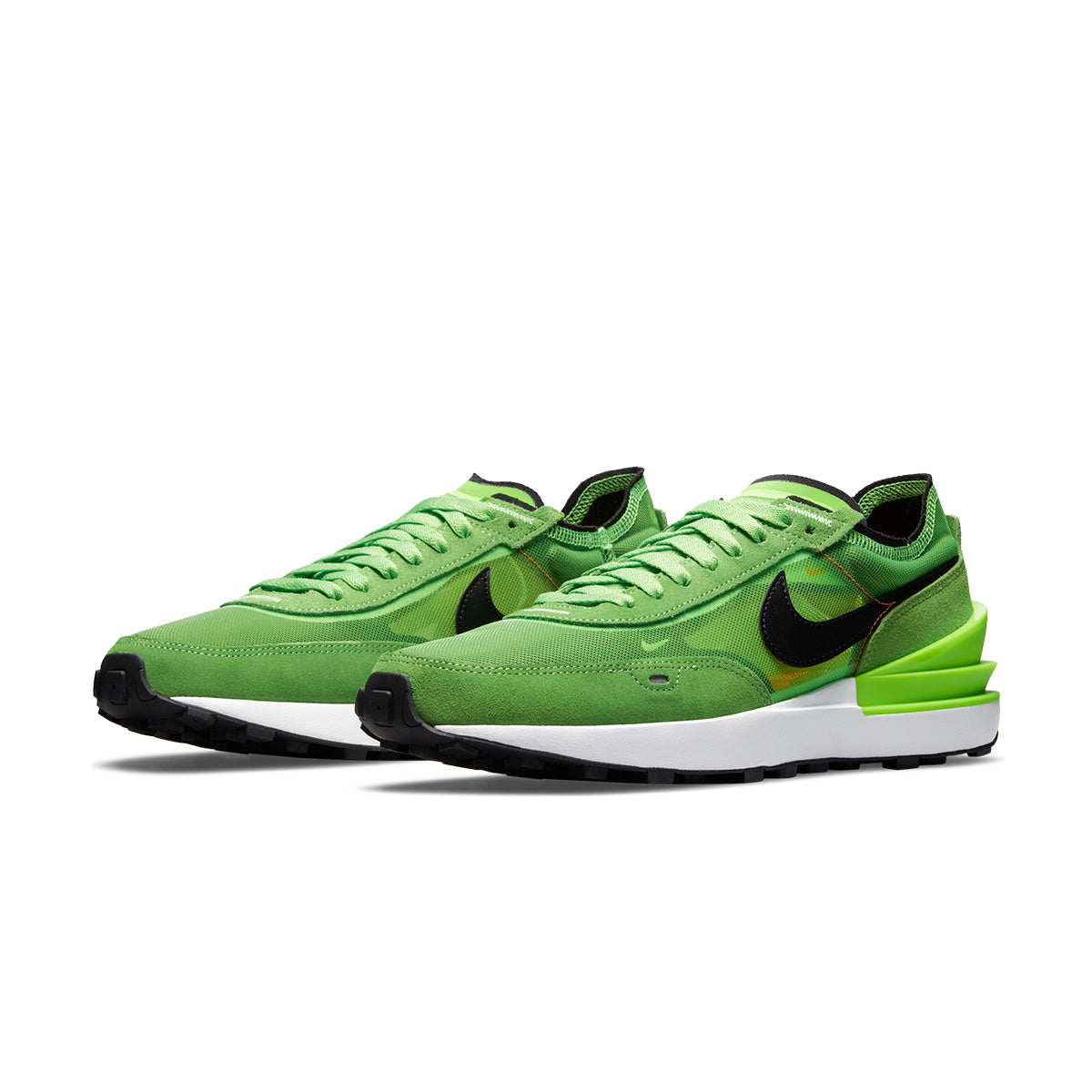 Waffle One 'Electric Green'