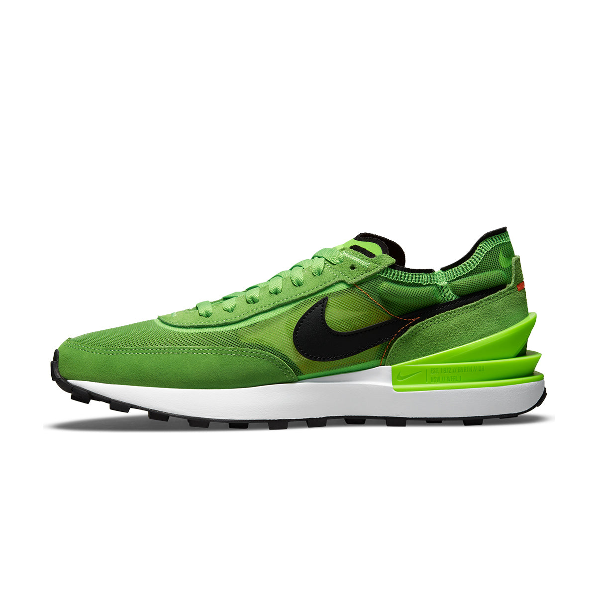 Waffle One 'Electric Green'