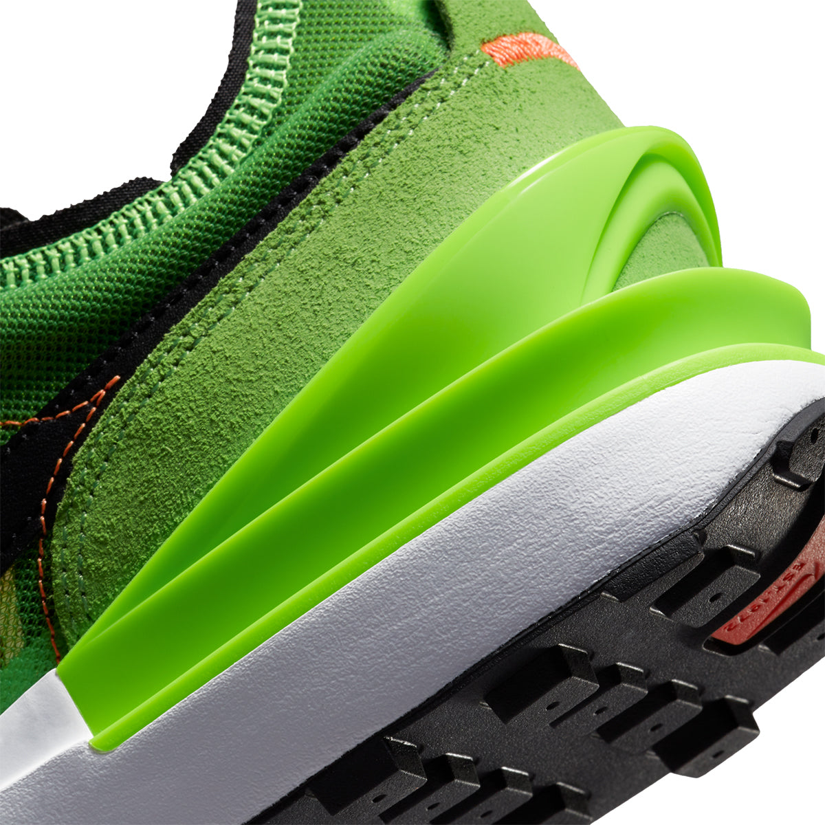 Waffle One 'Electric Green'