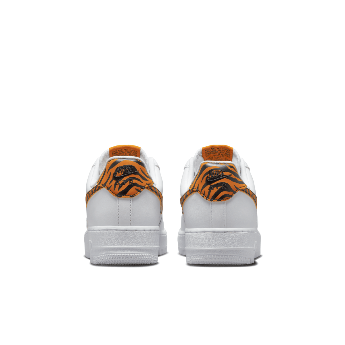 Wmns Air Force 1 '07 'Tiger Stripe'