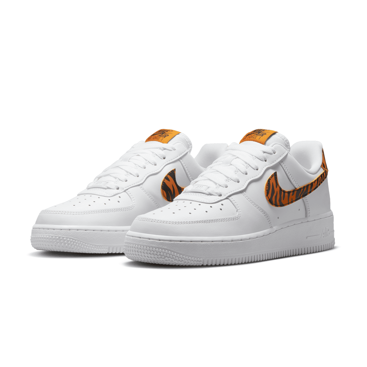 Wmns Air Force 1 '07 'Tiger Stripe'