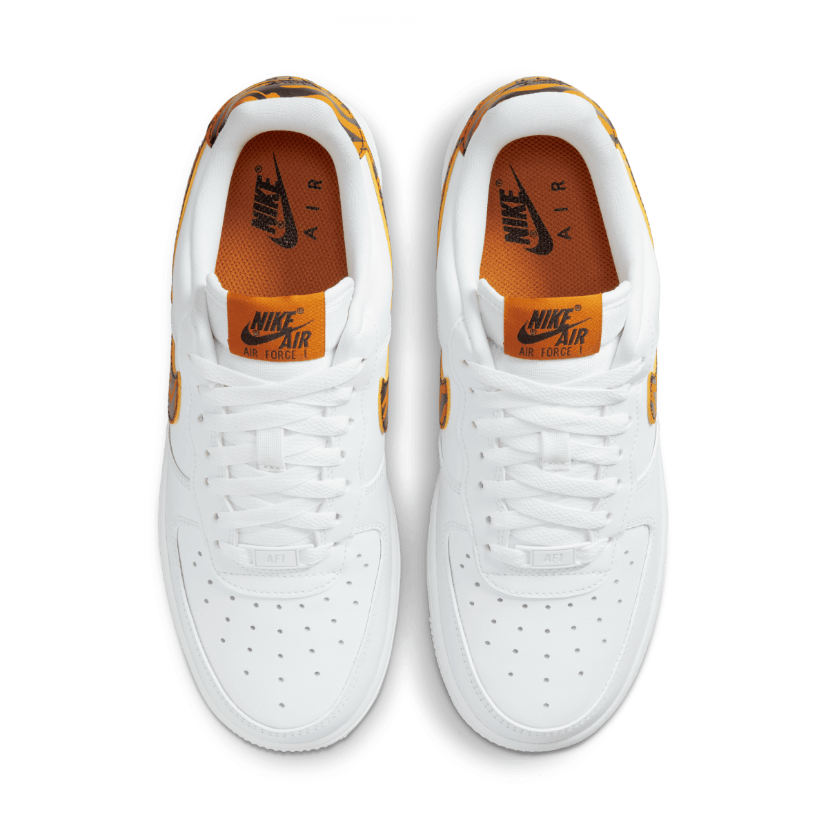 Wmns Air Force 1 '07 'Tiger Stripe'
