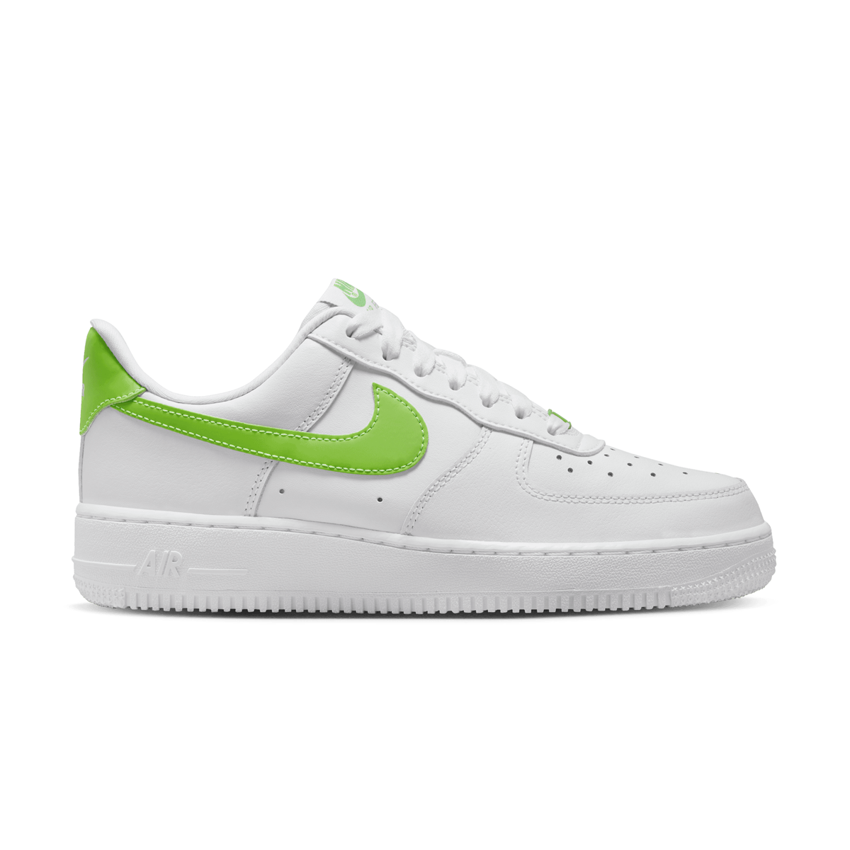 Nike Wmns Air Force 1 Action Green Limited Edt Outlet