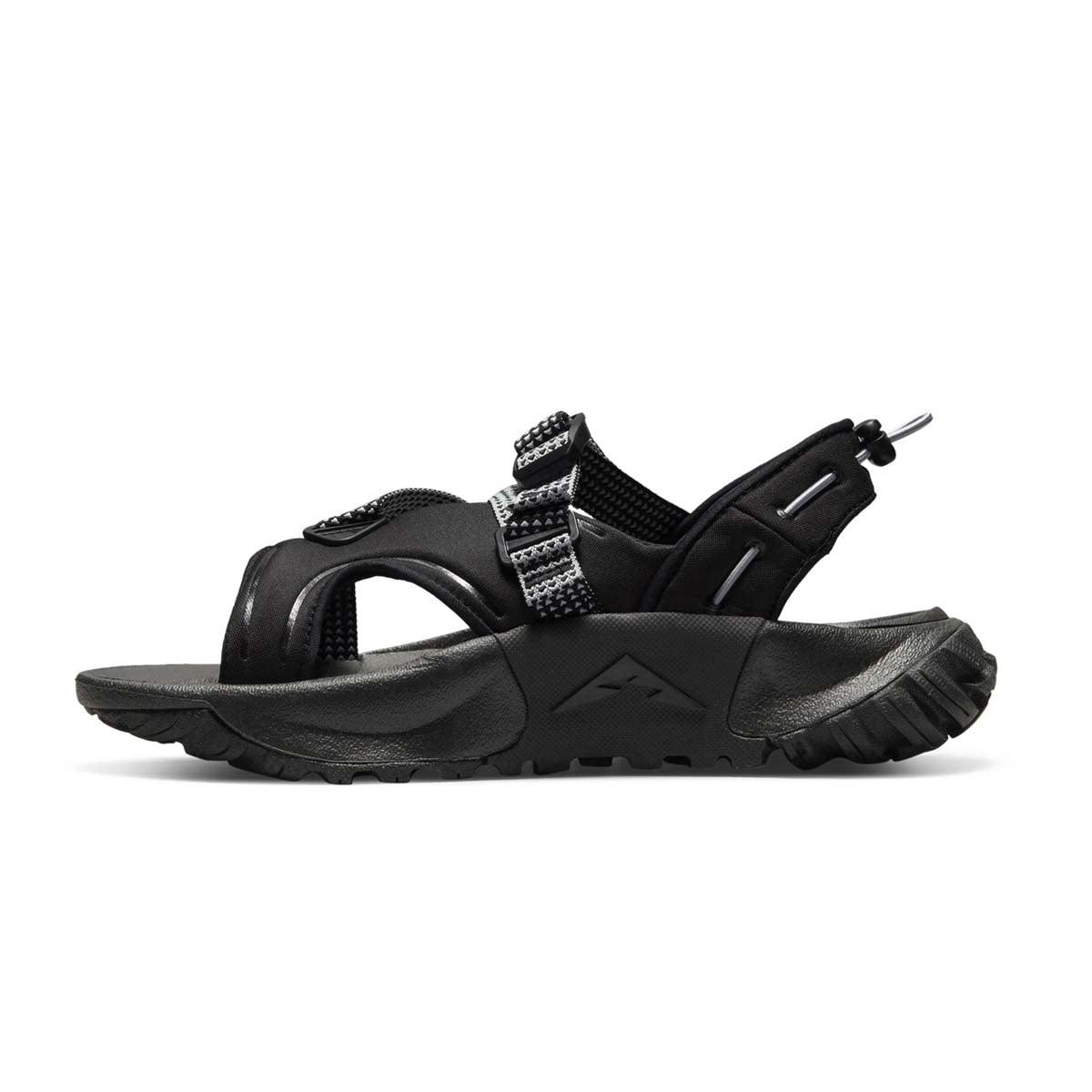 Wmns Oneonta Sandal 'Black Wolf Grey'