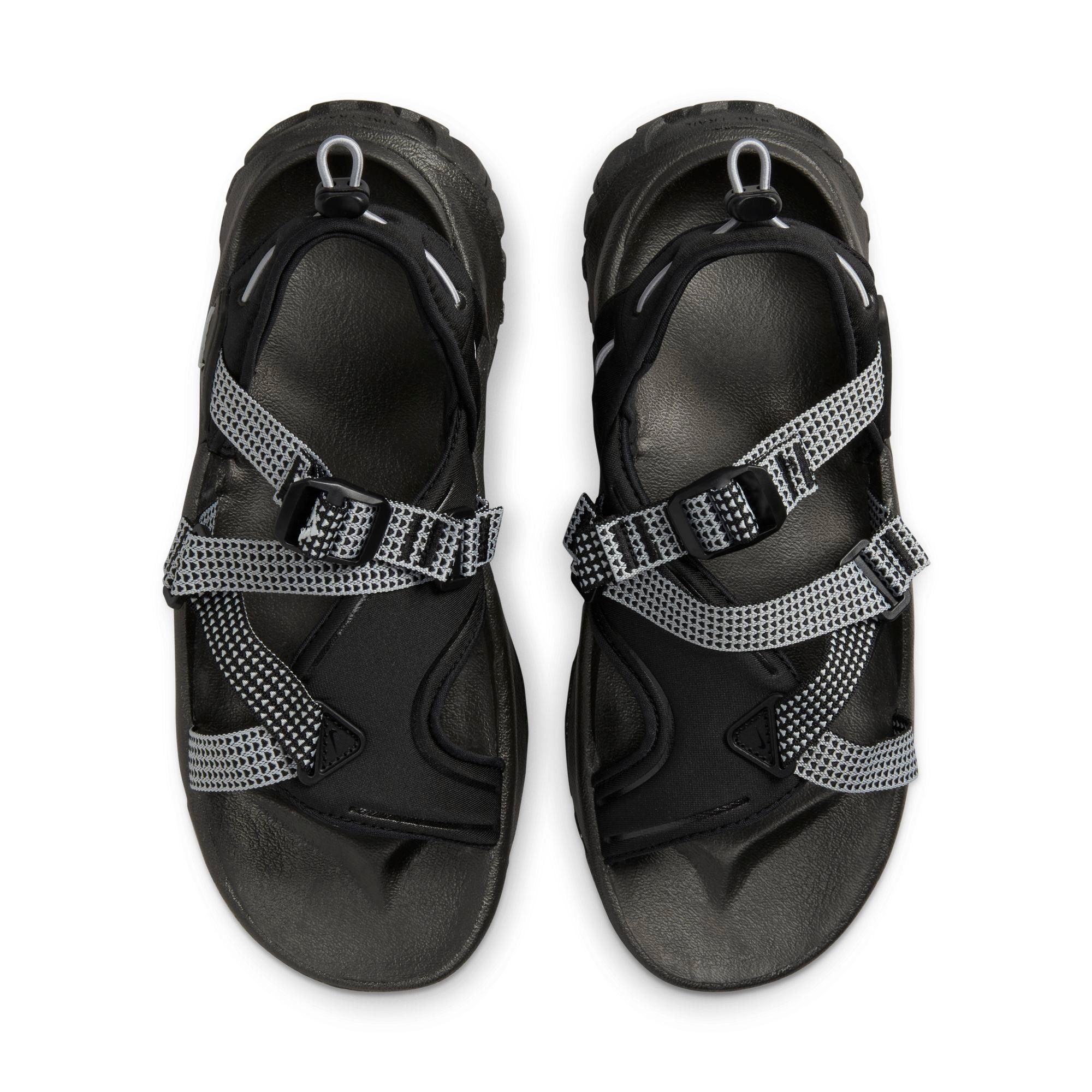 Wmns Oneonta Sandal 'Black Wolf Grey'