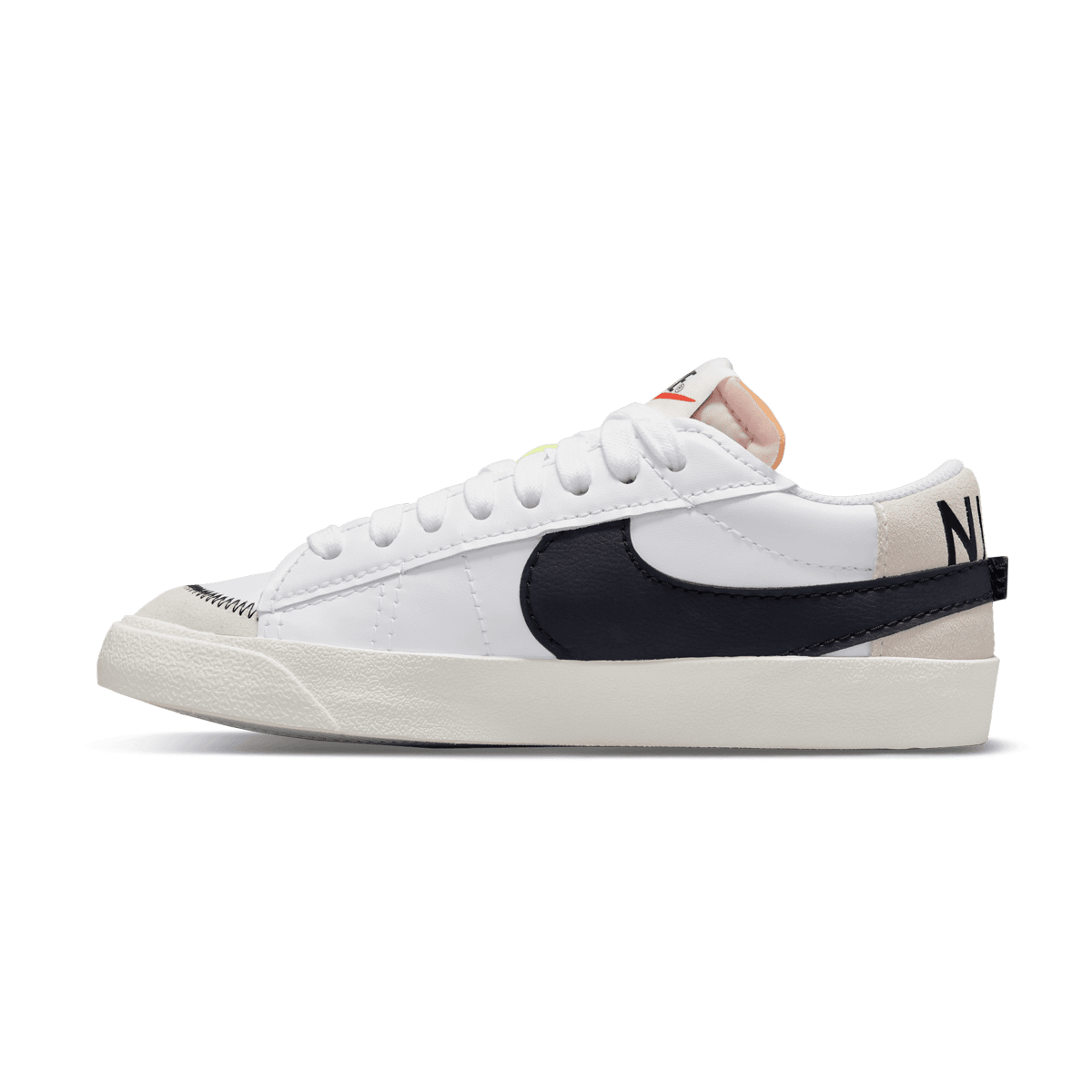 Blazer Low '77 Jumbo 'White'