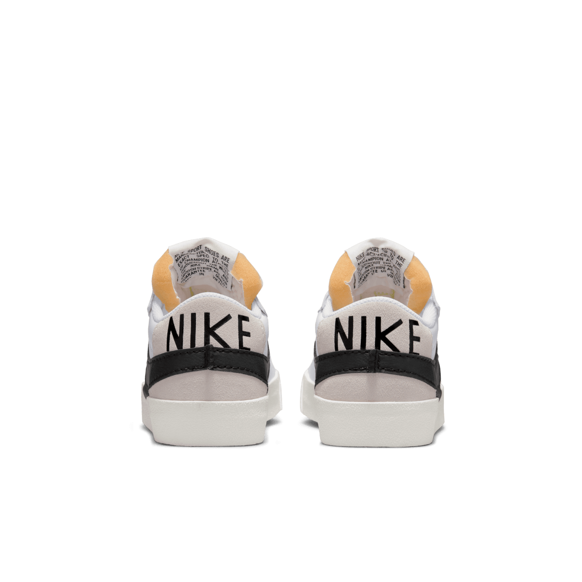 Blazer Low '77 Jumbo 'White'