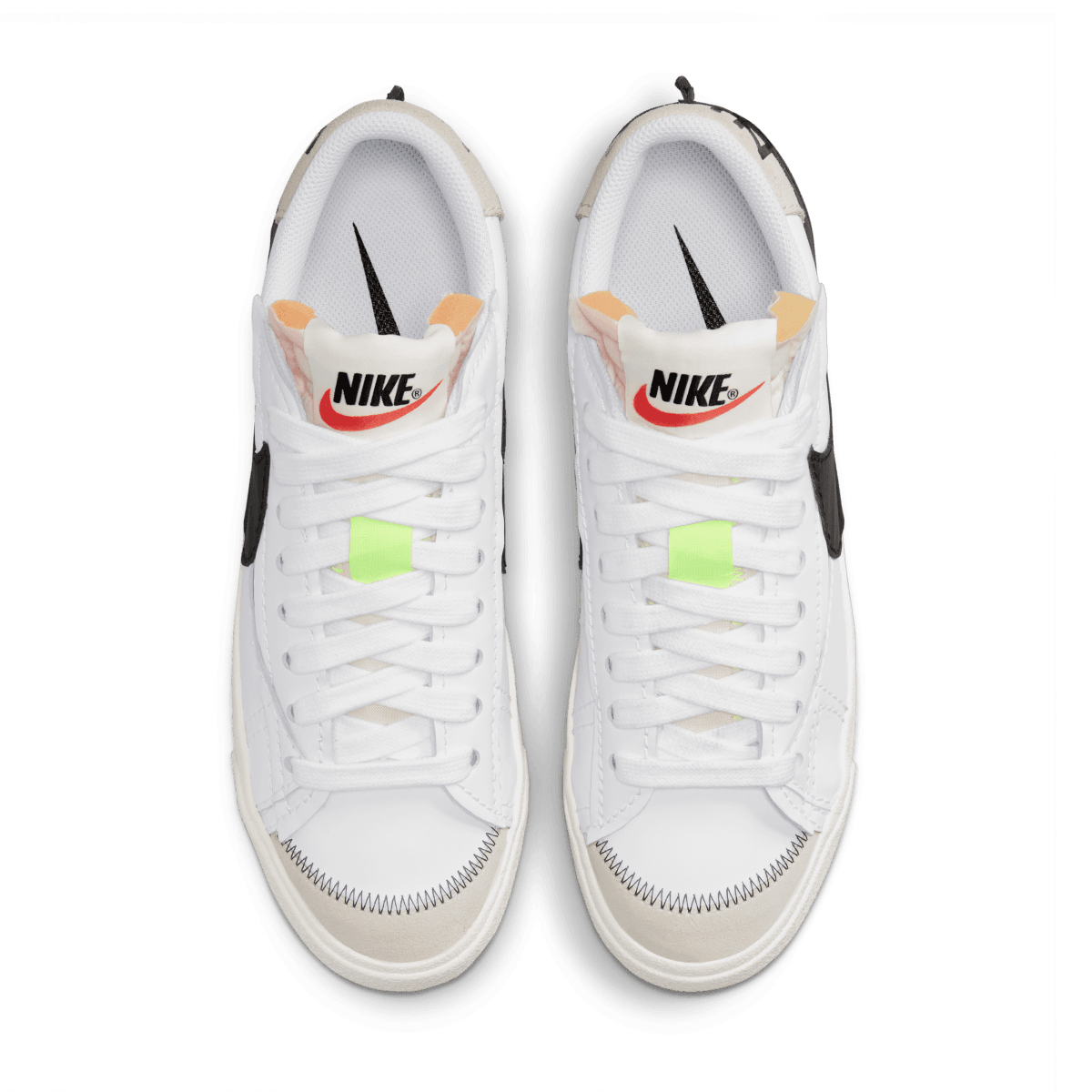 Blazer Low '77 Jumbo 'White'