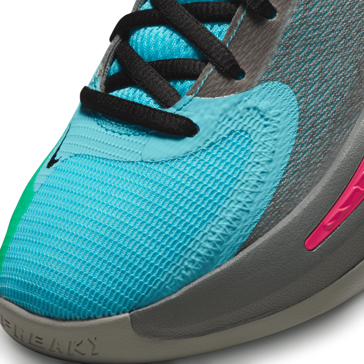 Kid's Zoom Freak 4 SE 'Blue Pink'