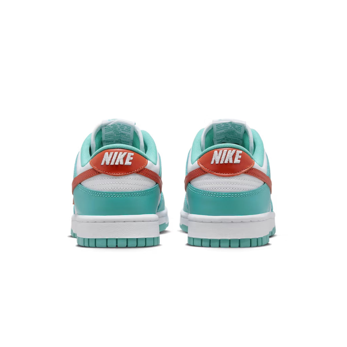 Dunk Low 'Miami Dolphins'