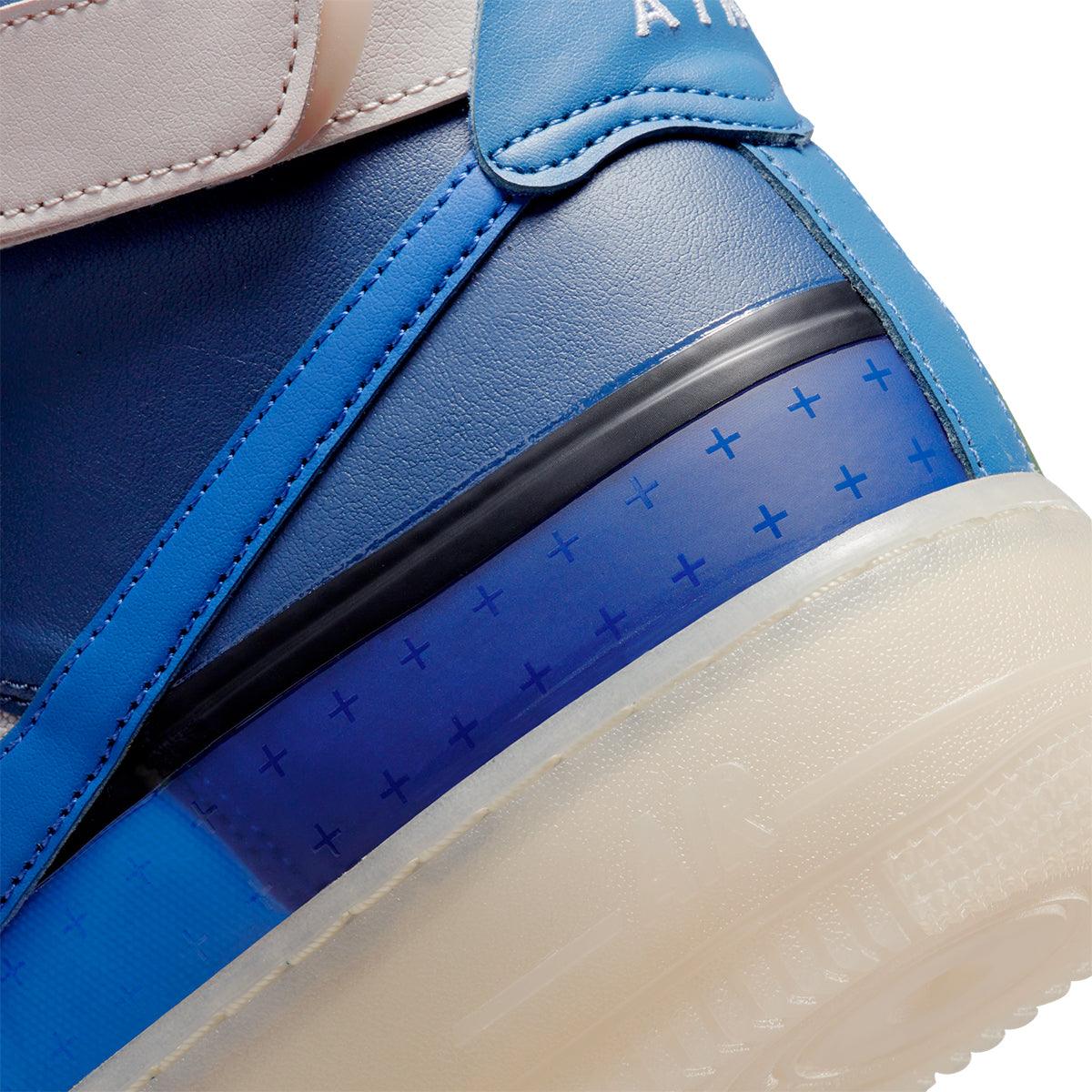 Air Force 1 High '07 Premium 'Thunder Blue'