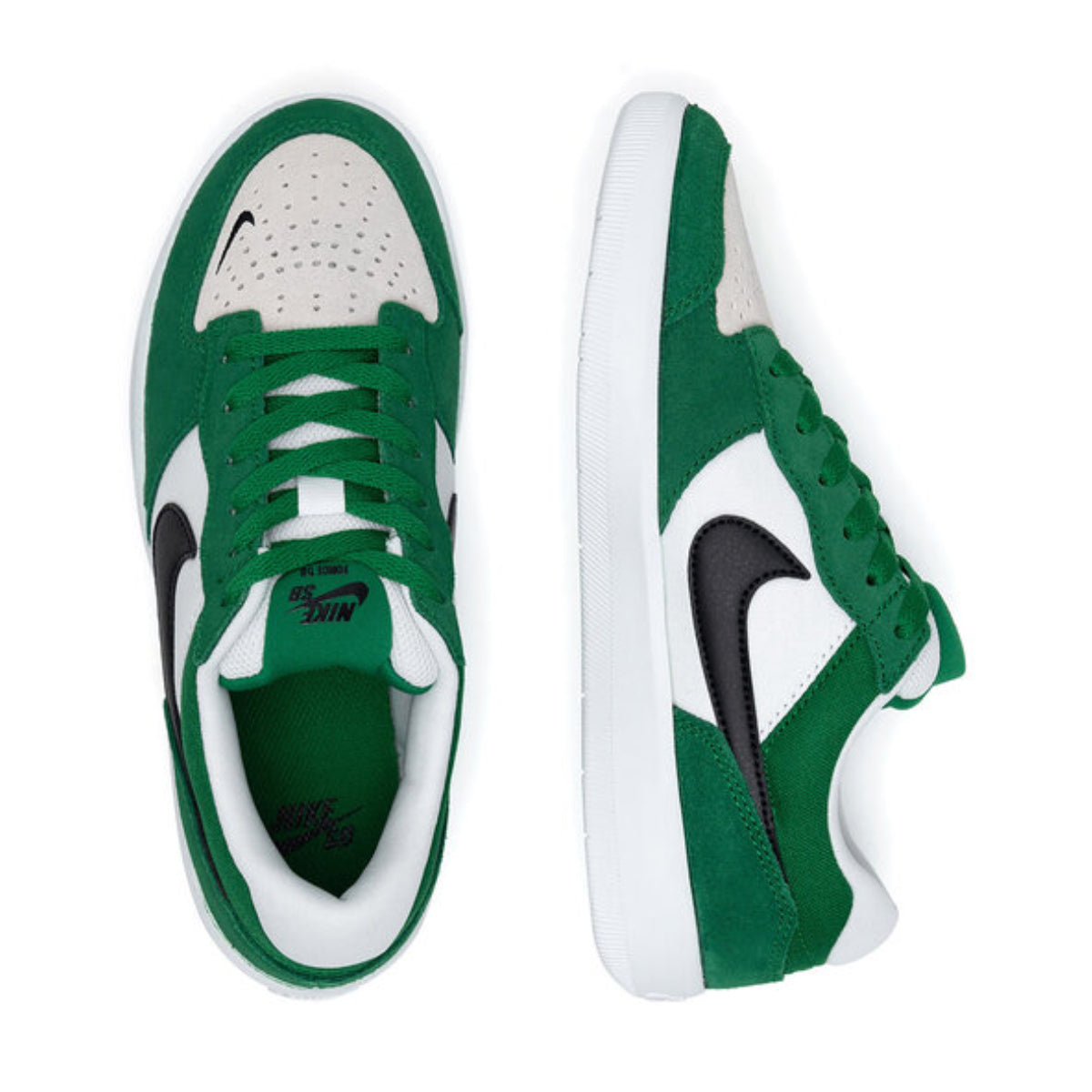 SB Force 58 'Pine Green Black'
