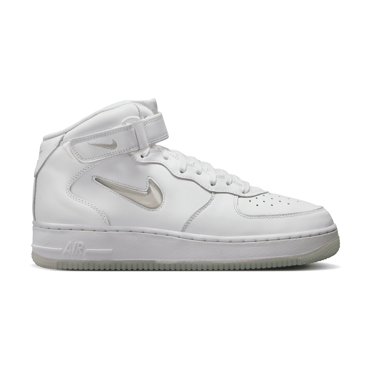 Air Force 1 Mid '07 Jewel 'Colour Of The Month - Summit White'