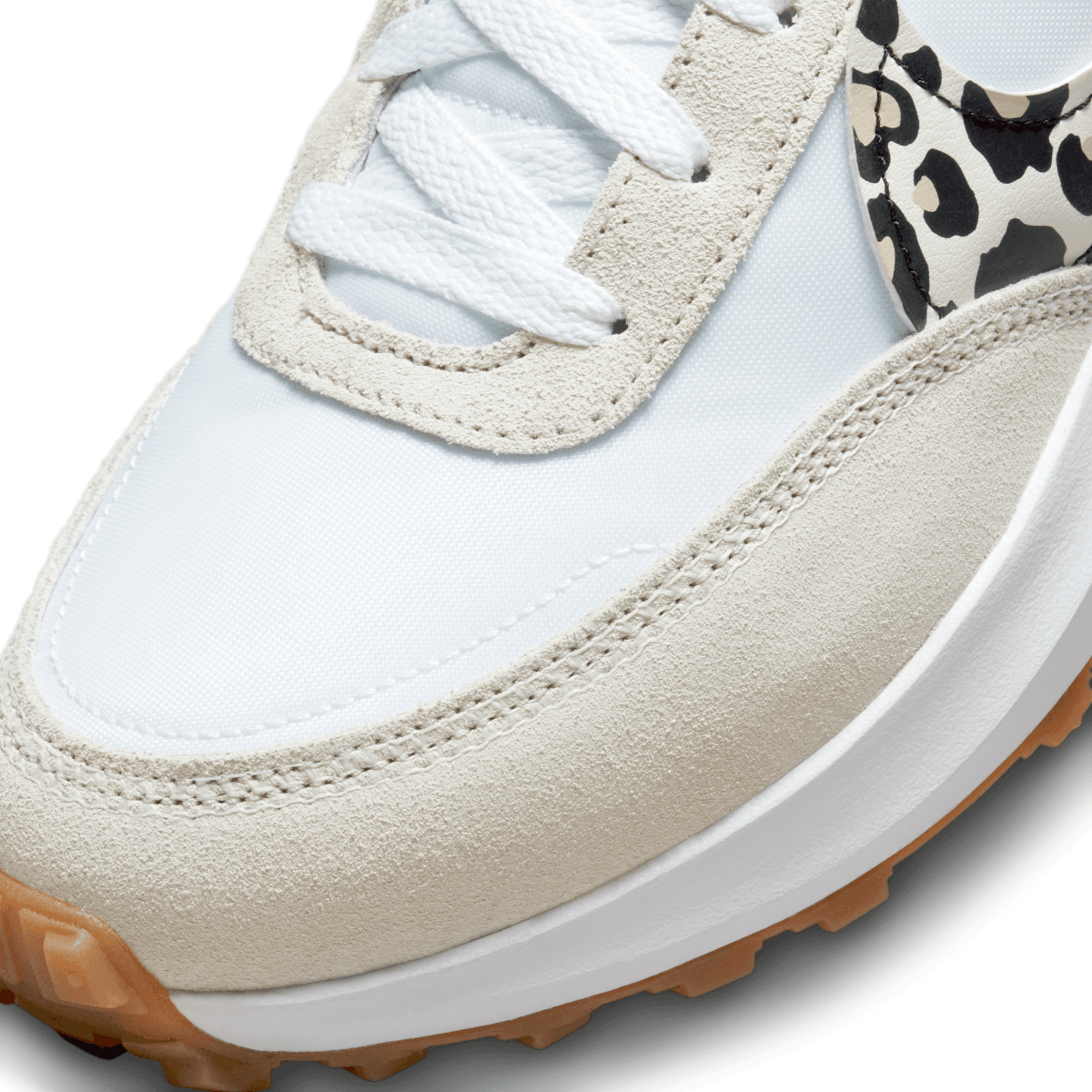 Wmns Waffle Debut 'Leopard Stripe'
