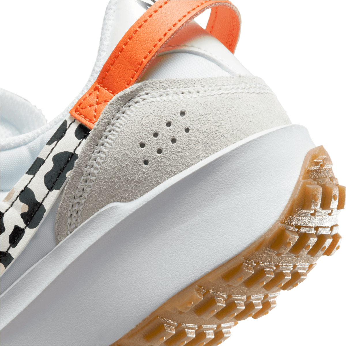 Wmns Waffle Debut 'Leopard Stripe'