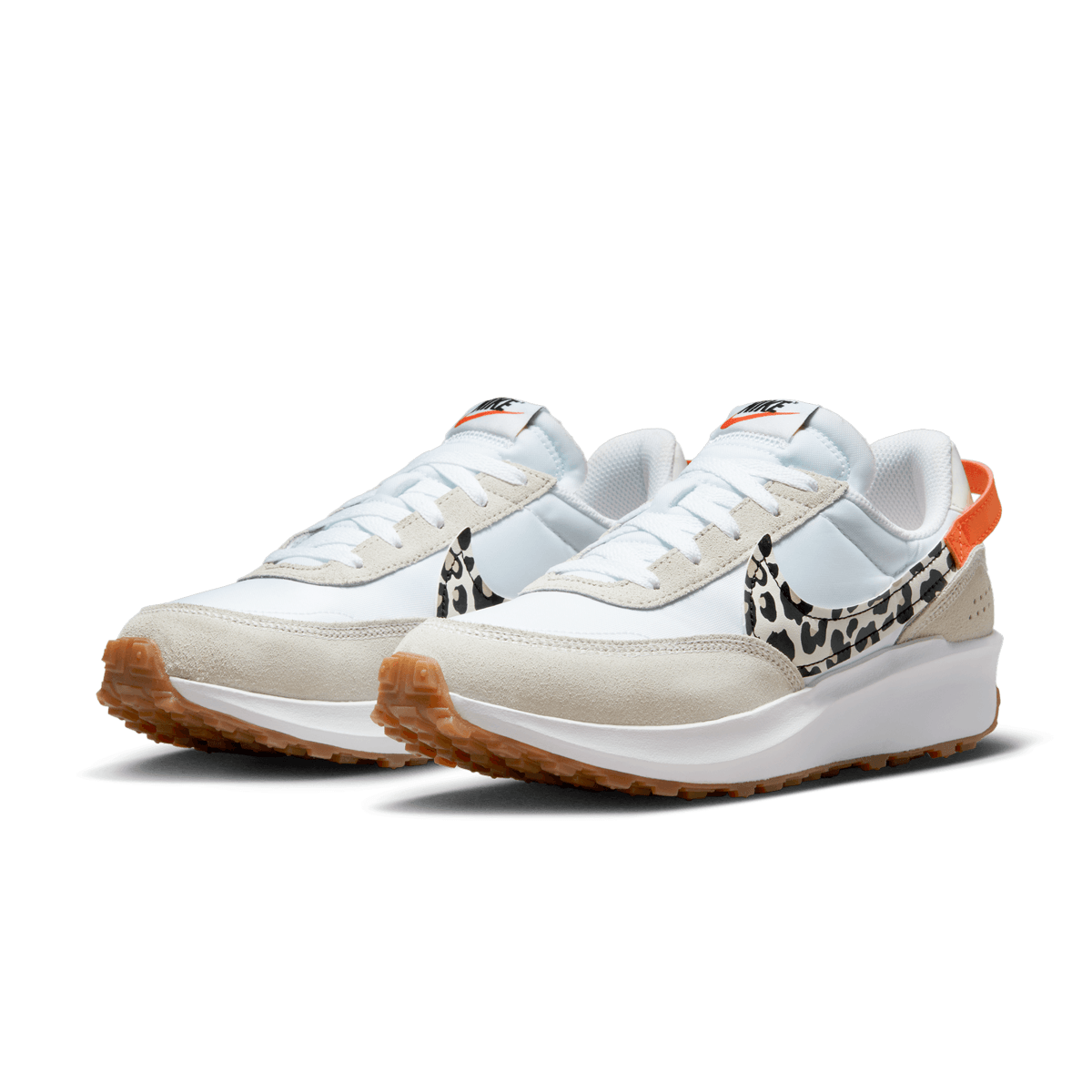 Wmns Waffle Debut 'Leopard Stripe'