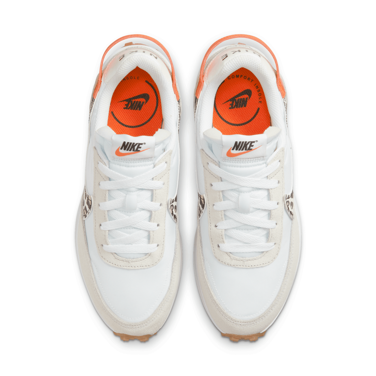 Wmns Waffle Debut 'Leopard Stripe'