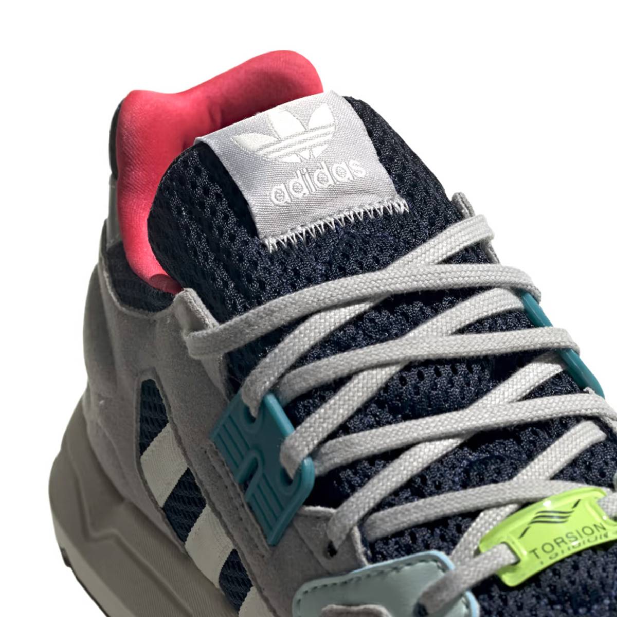 Wmns ZX Torsion 'Collegiate Navy'