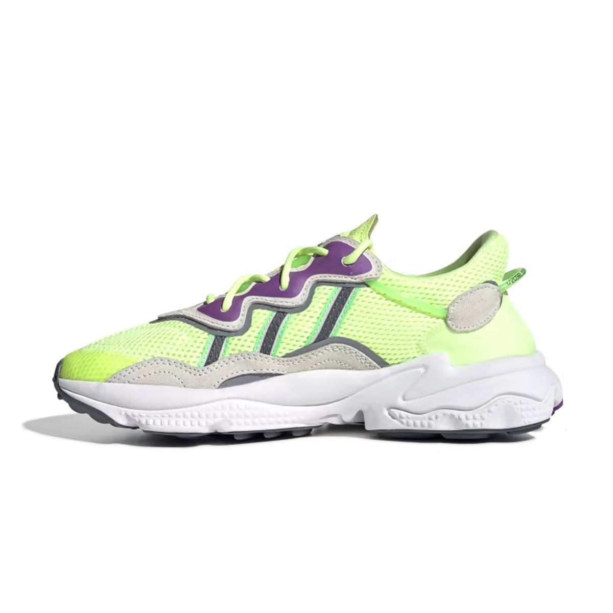 Wmns Ozweego 'Hi-Res Yellow Orchird Tint'