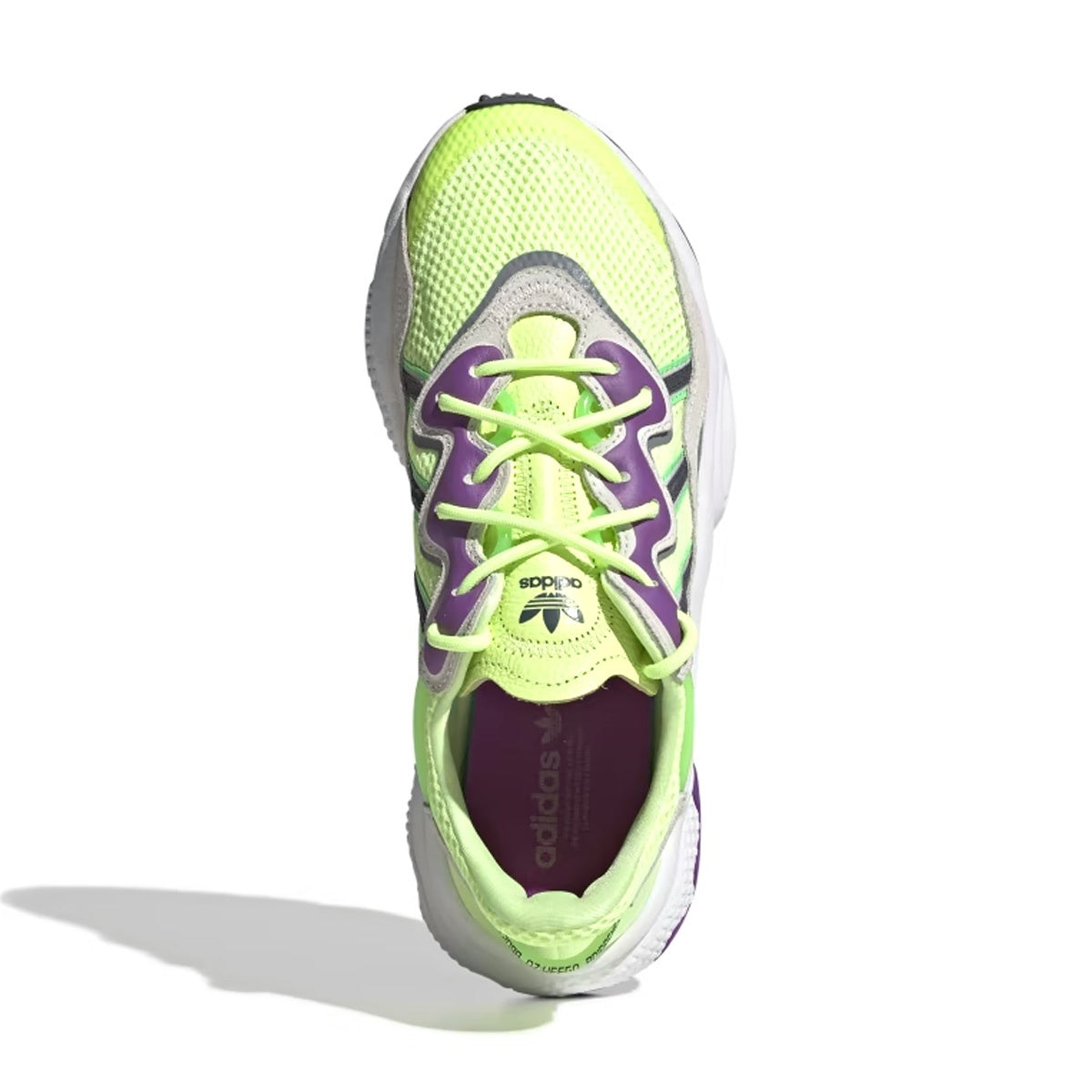 Wmns Ozweego 'Hi-Res Yellow Orchird Tint'